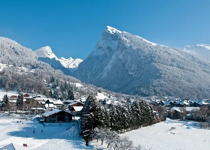 Διαμέρισμα Le Carlinaston Samoëns